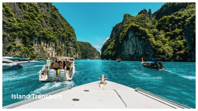 Thailand Island Travel